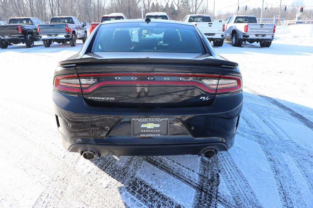 2020 Dodge Charger R/T