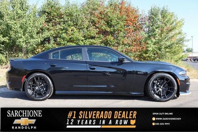 2023 Dodge Charger Scat Pack