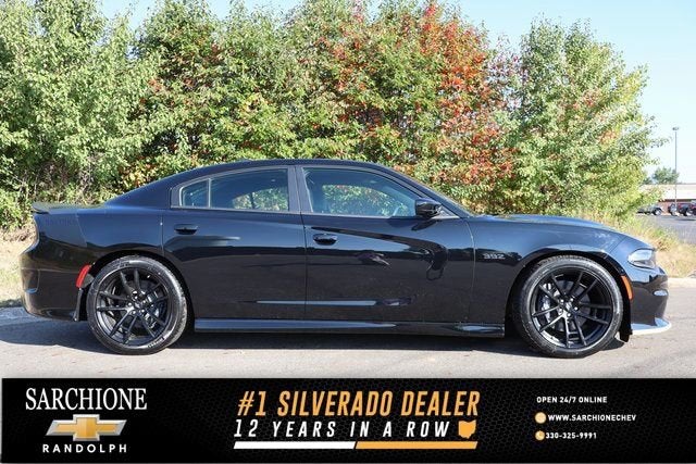 2023 Dodge Charger Scat Pack