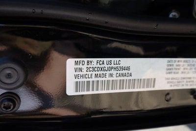 2023 Dodge Charger Scat Pack