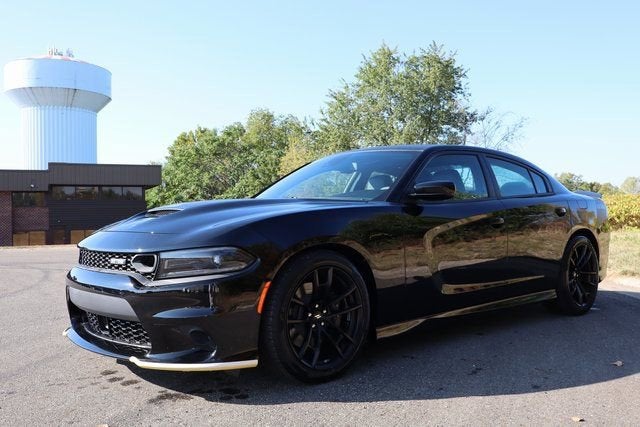 2023 Dodge Charger Scat Pack