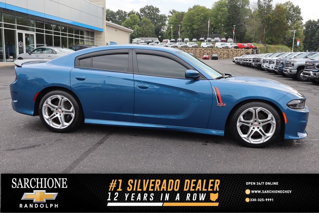 2021 Dodge Charger R/T Scat Pack