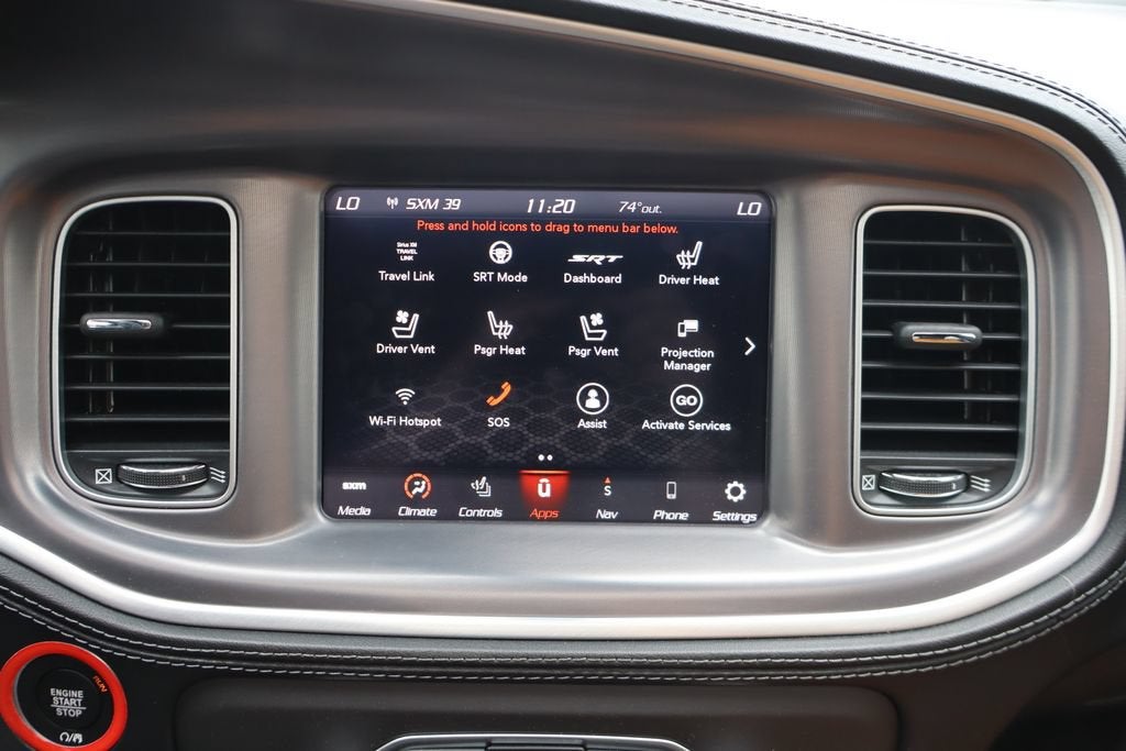2021 Dodge Charger R/T Scat Pack