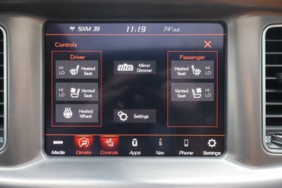 2021 Dodge Charger R/T Scat Pack