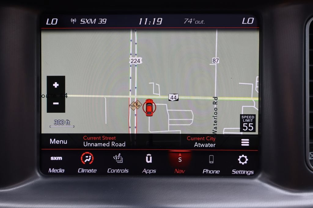 2021 Dodge Charger R/T Scat Pack