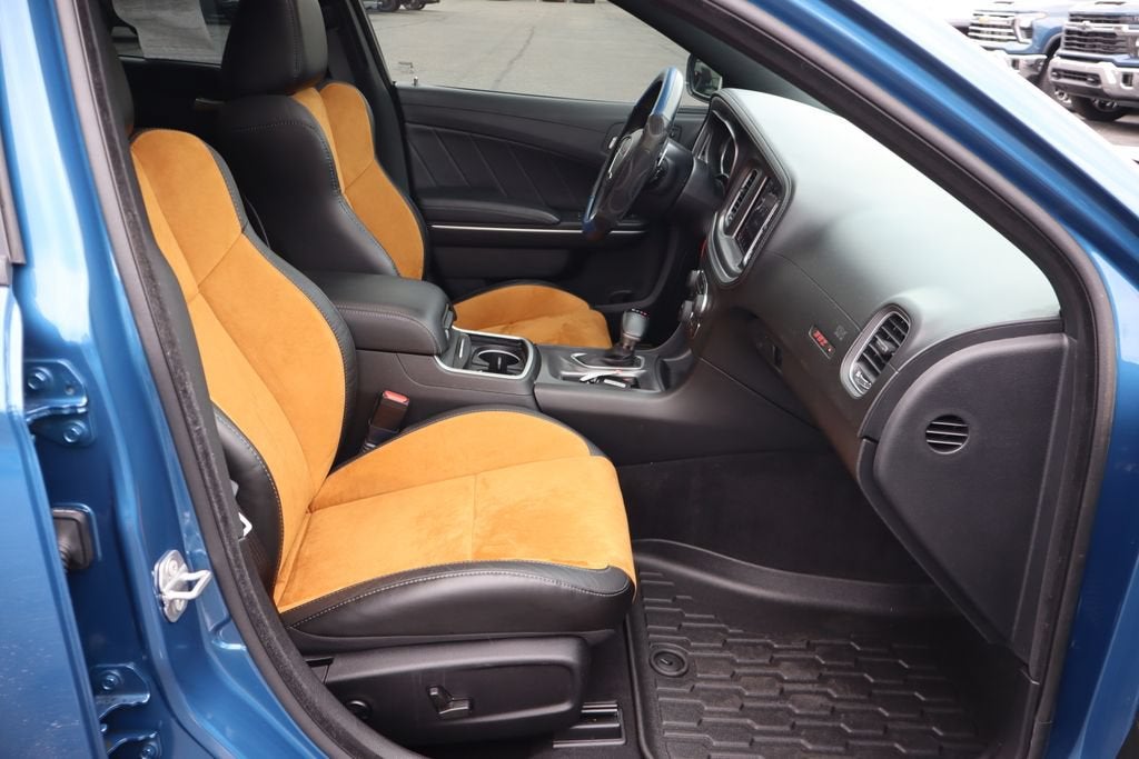 2021 Dodge Charger R/T Scat Pack