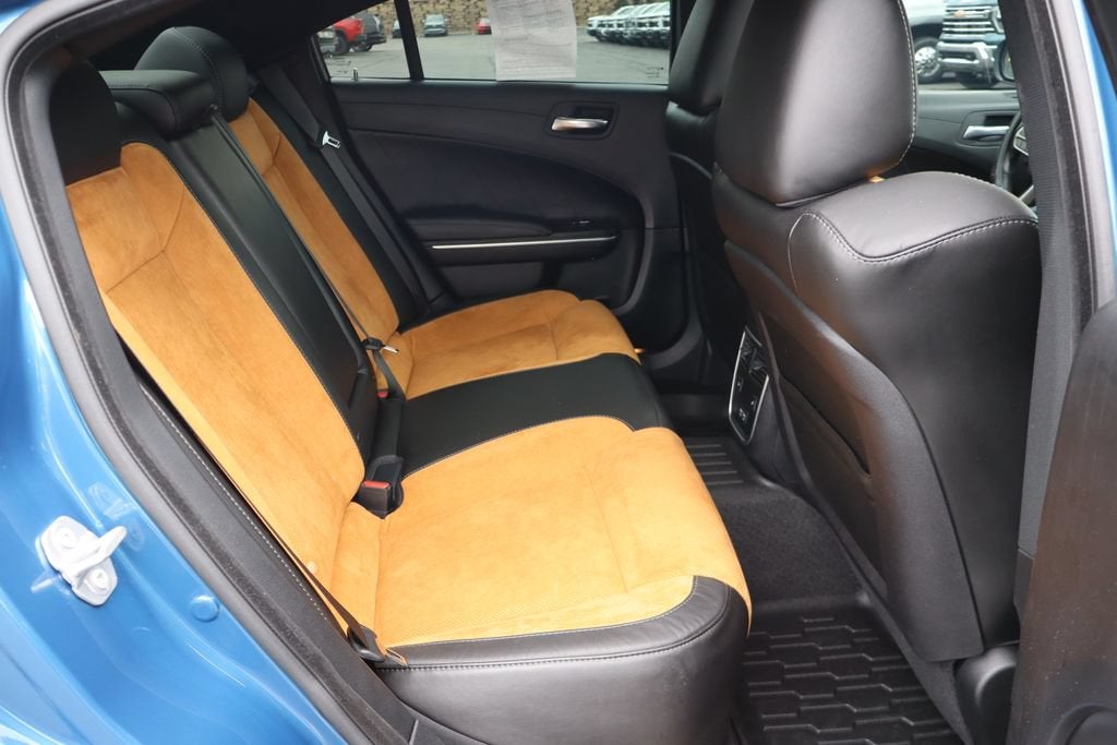 2021 Dodge Charger R/T Scat Pack