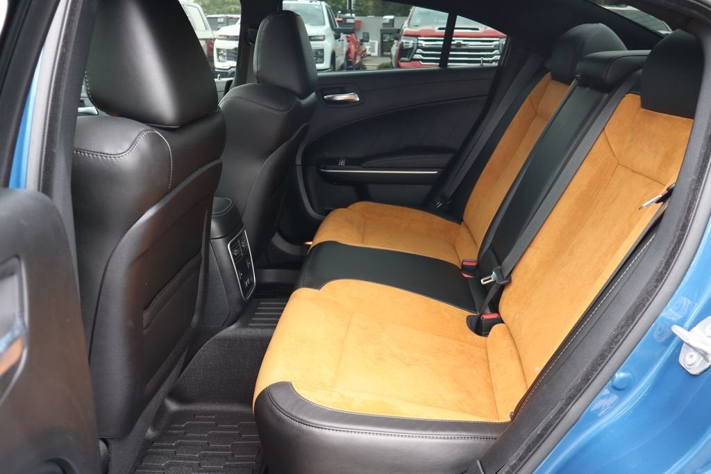 2021 Dodge Charger R/T Scat Pack