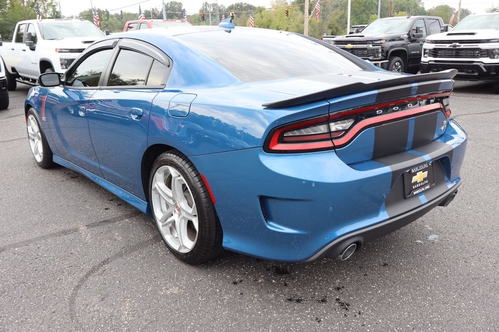 2021 Dodge Charger R/T Scat Pack