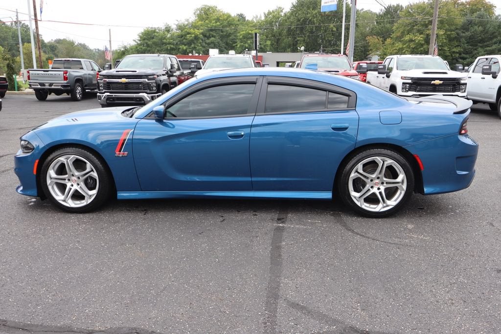 2021 Dodge Charger R/T Scat Pack