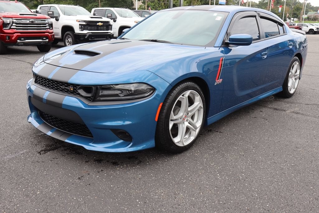 2021 Dodge Charger R/T Scat Pack