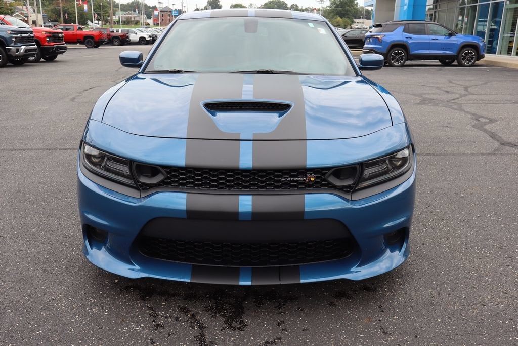 2021 Dodge Charger R/T Scat Pack