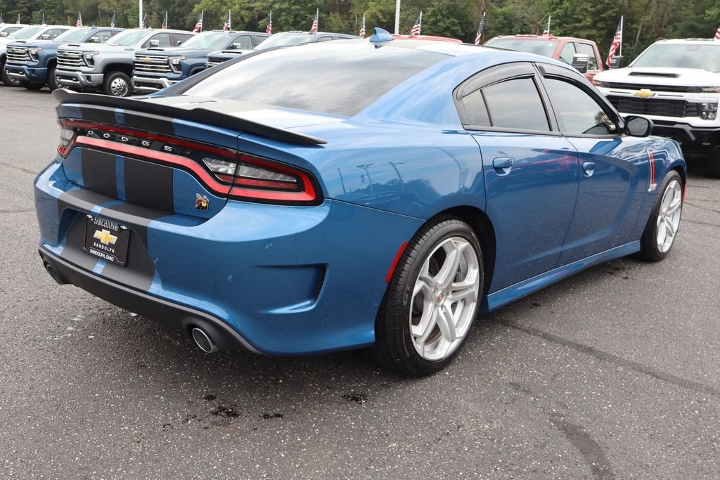 2021 Dodge Charger R/T Scat Pack