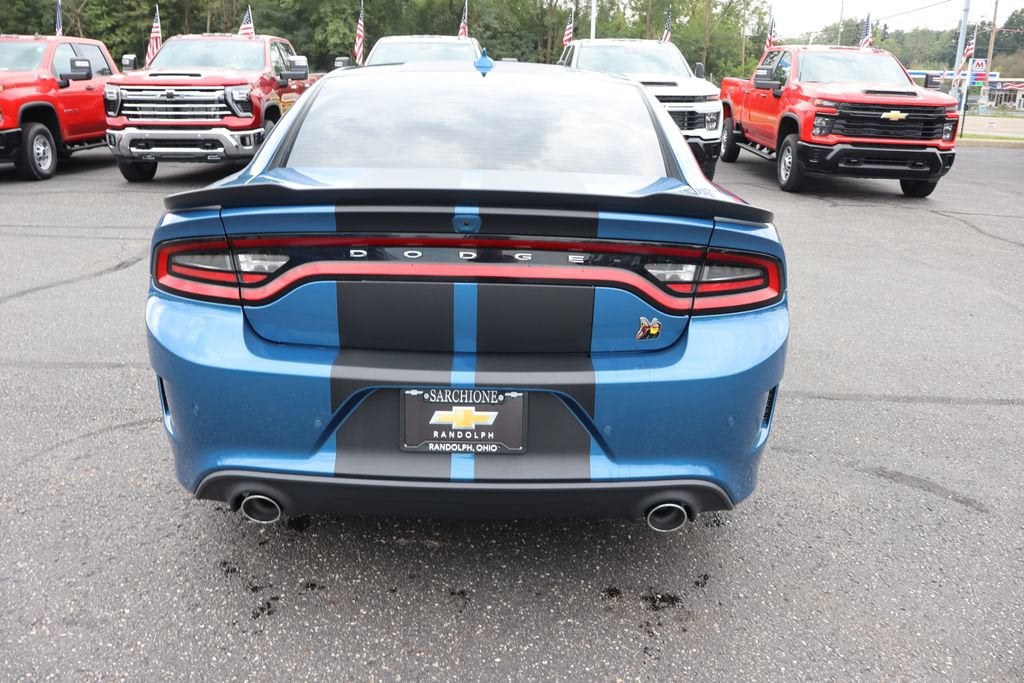2021 Dodge Charger R/T Scat Pack
