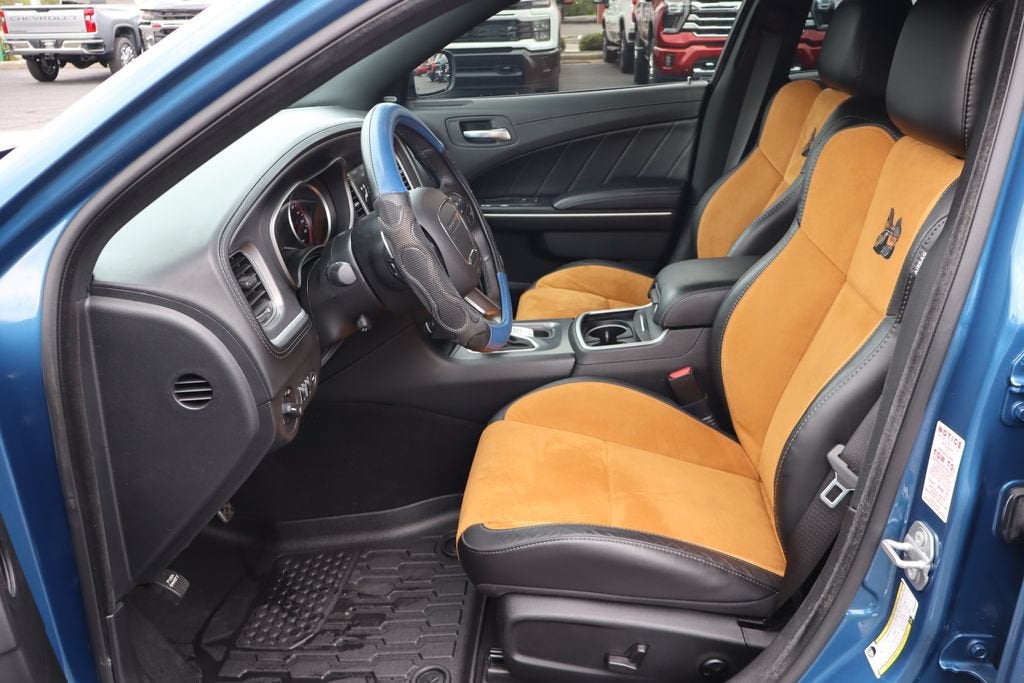 2021 Dodge Charger R/T Scat Pack