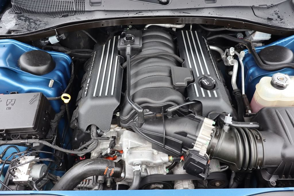 2021 Dodge Charger R/T Scat Pack