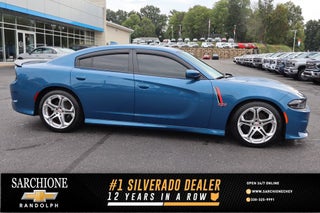 2021 Dodge Charger R/T Scat Pack