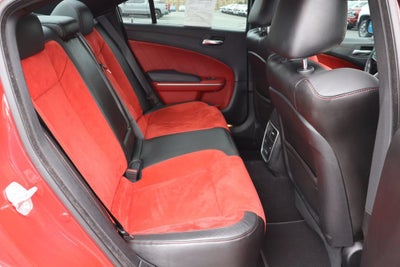 2022 Dodge Charger R/T Scat Pack Widebody