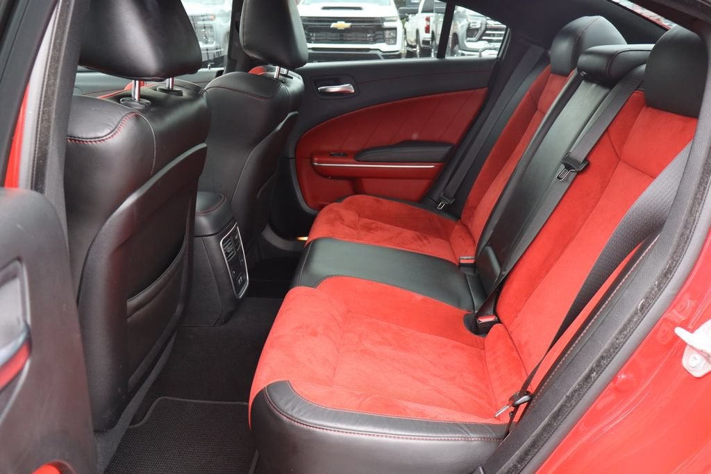 2022 Dodge Charger R/T Scat Pack Widebody