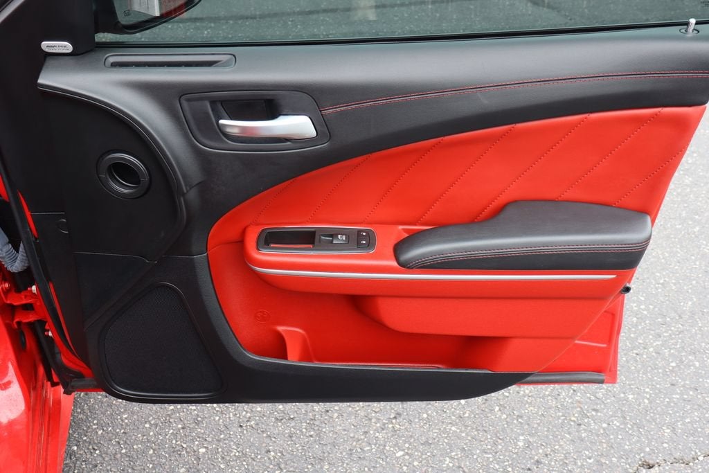 2022 Dodge Charger R/T Scat Pack Widebody