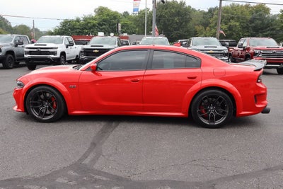 2022 Dodge Charger R/T Scat Pack Widebody
