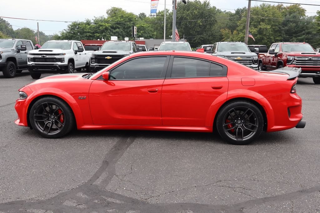 2022 Dodge Charger R/T Scat Pack Widebody