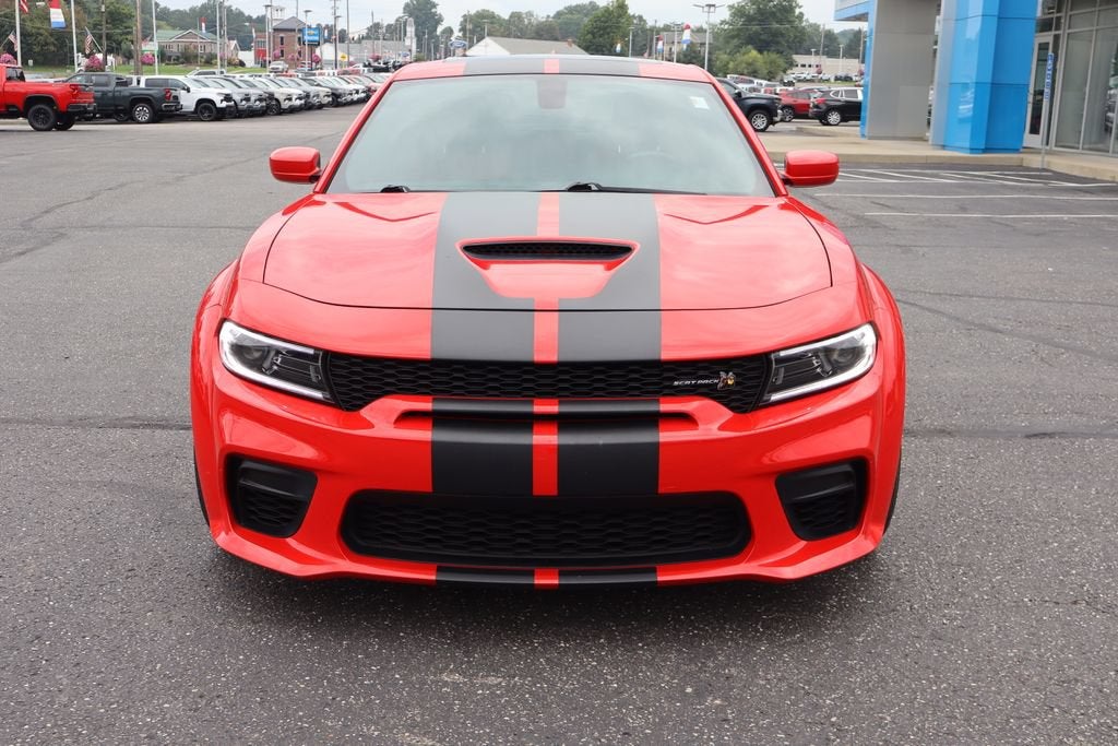 2022 Dodge Charger R/T Scat Pack Widebody