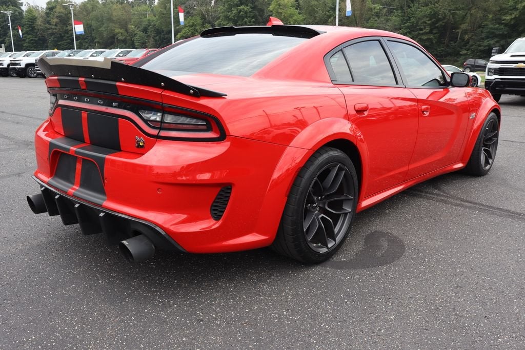2022 Dodge Charger R/T Scat Pack Widebody