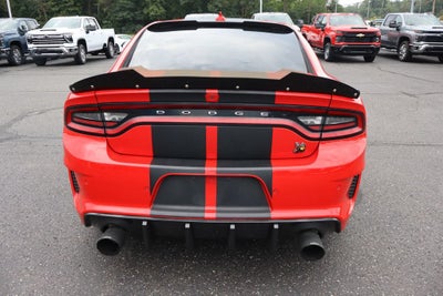 2022 Dodge Charger R/T Scat Pack Widebody