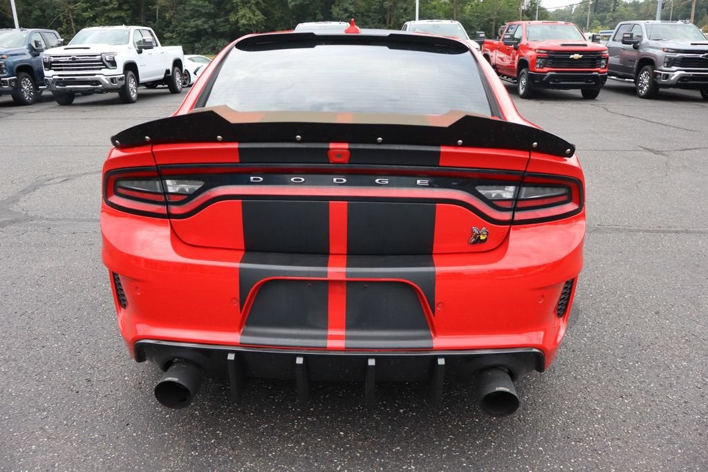 2022 Dodge Charger R/T Scat Pack Widebody