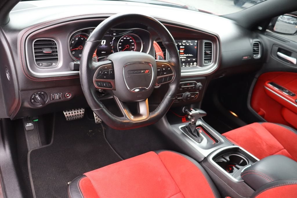 2022 Dodge Charger R/T Scat Pack Widebody
