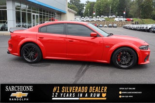 2022 Dodge Charger R/T Scat Pack Widebody