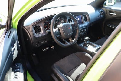 2023 Dodge Charger Scat Pack Widebody