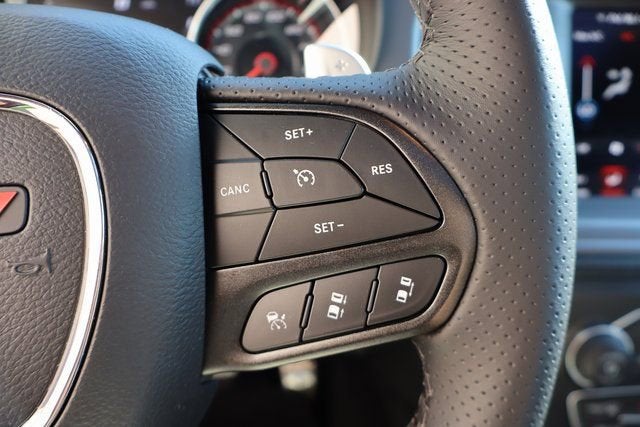 2023 Dodge Charger Scat Pack Widebody