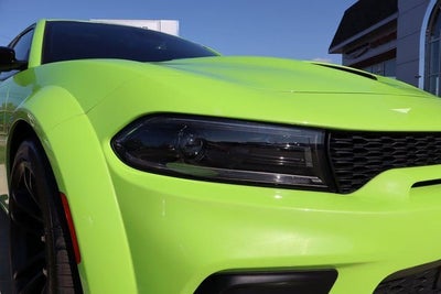 2023 Dodge Charger Scat Pack Widebody