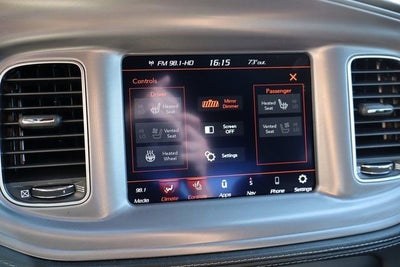 2023 Dodge Charger Scat Pack Widebody