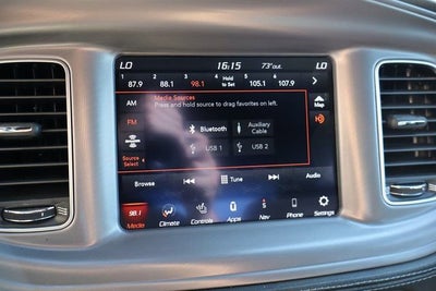 2023 Dodge Charger Scat Pack Widebody