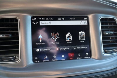 2023 Dodge Charger Scat Pack Widebody