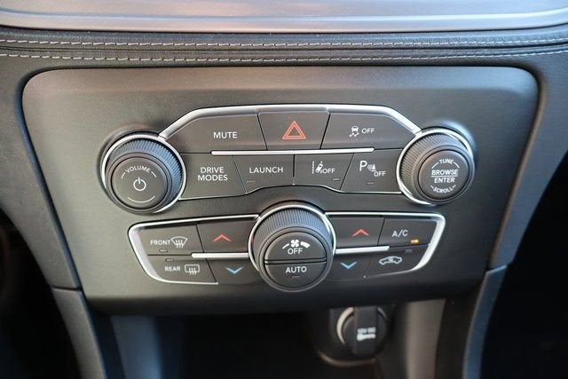 2023 Dodge Charger Scat Pack Widebody