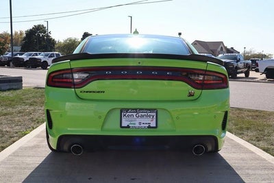 2023 Dodge Charger Scat Pack Widebody