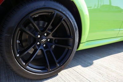 2023 Dodge Charger Scat Pack Widebody