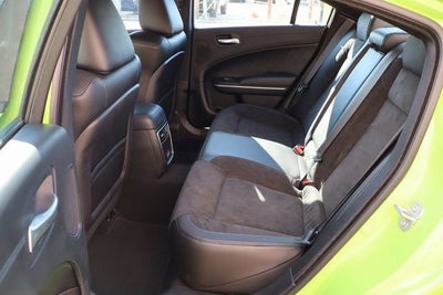 2023 Dodge Charger Scat Pack Widebody