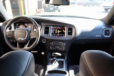 2023 Dodge Charger Scat Pack Widebody