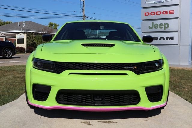 2023 Dodge Charger Scat Pack Widebody