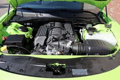 2023 Dodge Charger Scat Pack Widebody