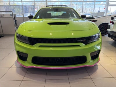 2023 Dodge Charger Scat Pack Widebody