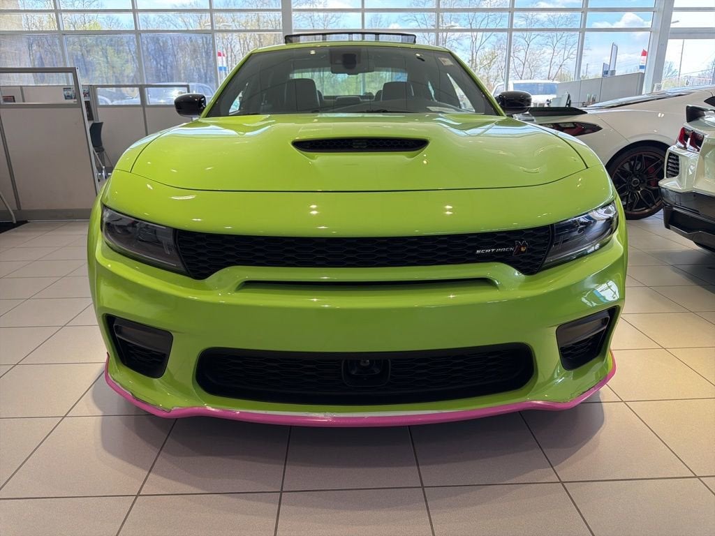 2023 Dodge Charger Scat Pack Widebody