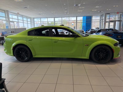 2023 Dodge Charger Scat Pack Widebody