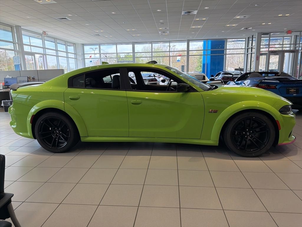 2023 Dodge Charger Scat Pack Widebody