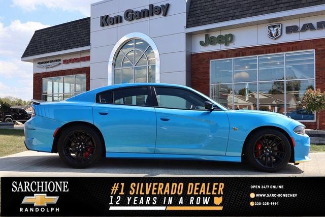 2023 Dodge Charger Scat Pack